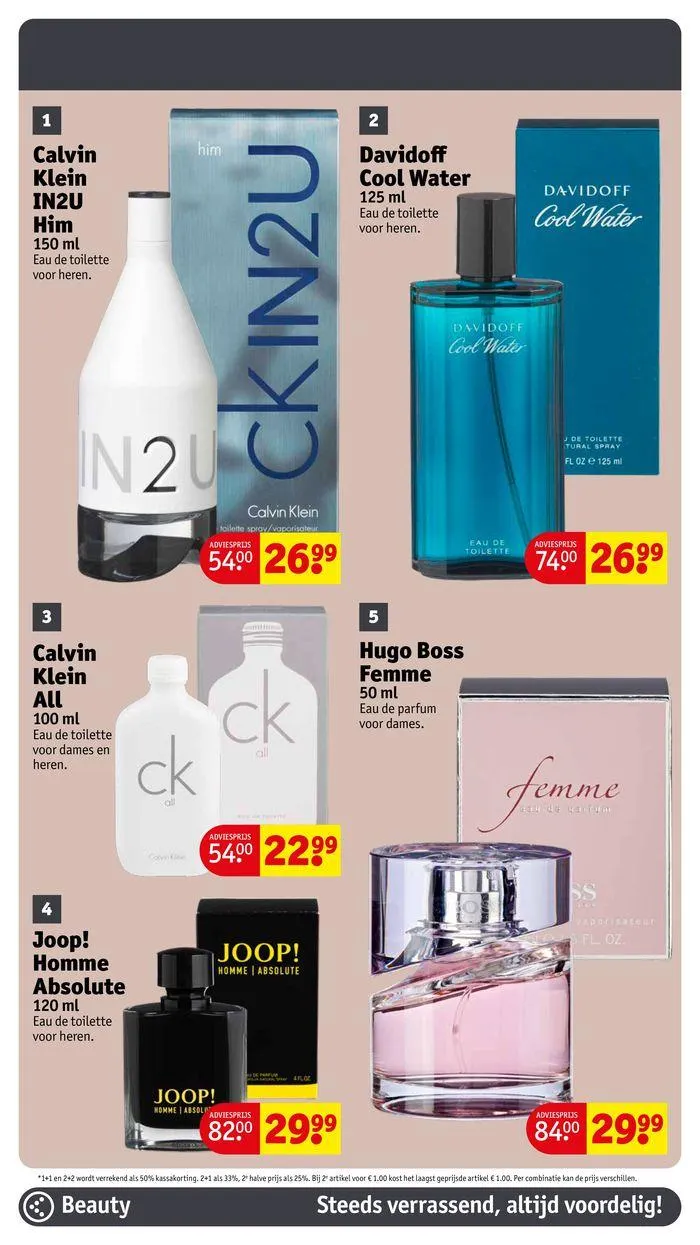 Kruidvat actie van 3 september tot 17 september 2024 - Folder pagina 6