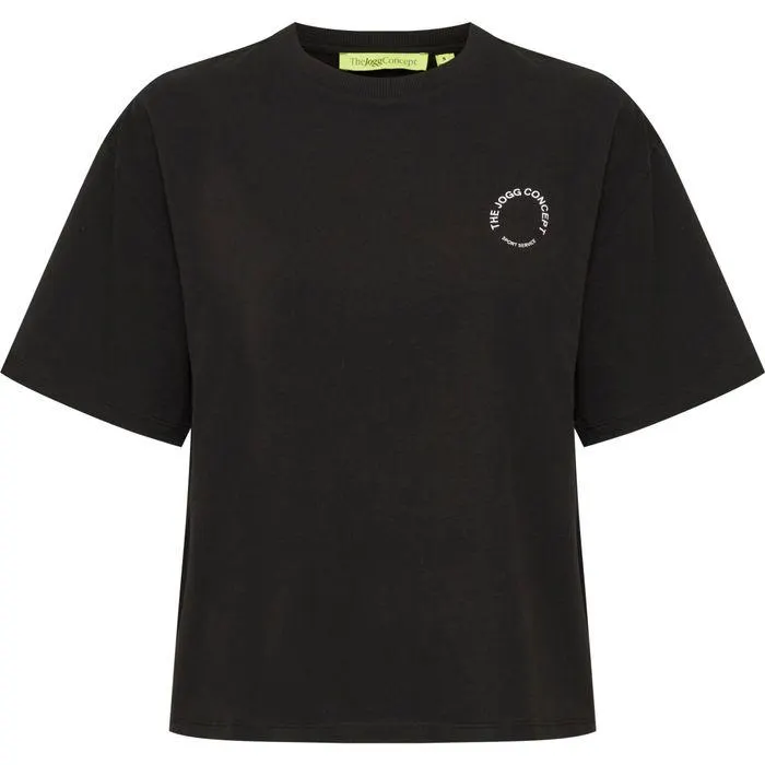 TheJoggConcept SIMONA shirt dames black