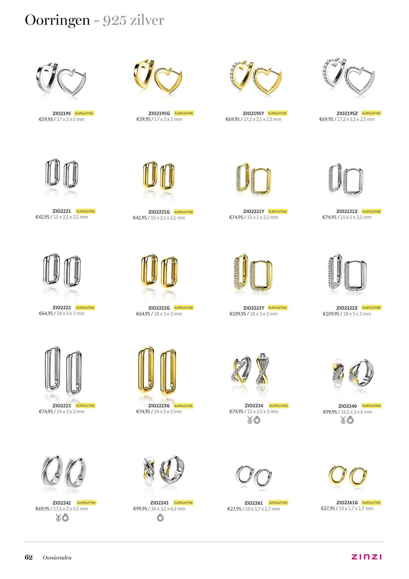 Zinzi folder van 1 januari tot 31 december 2026 - Folder pagina 62