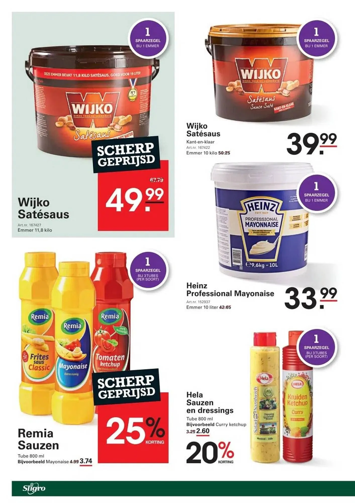 Sligro folder van 5 januari tot 26 januari 2026 - Folder pagina 28