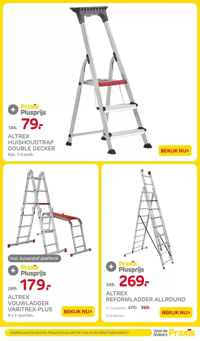 Voorde Makers van 3 december tot 8 december 2024 - Folder pagina 34
