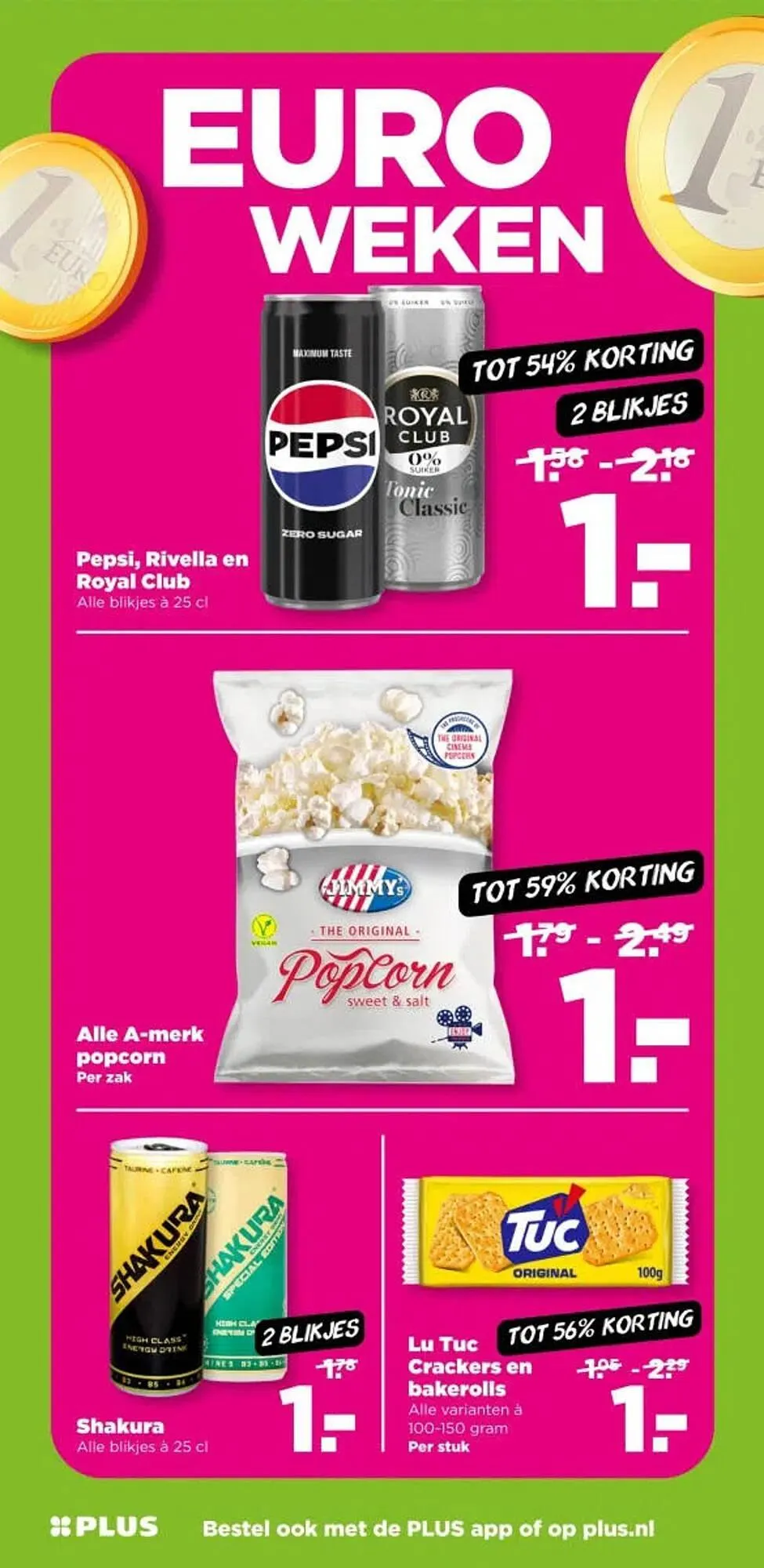 PLUS folder van 15 april tot 21 april 2026 - Folder pagina 12