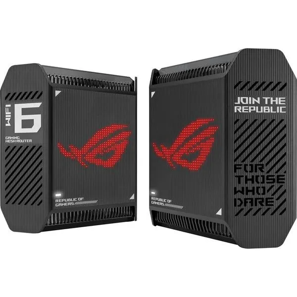 ROG Rapture GT6 mesh router