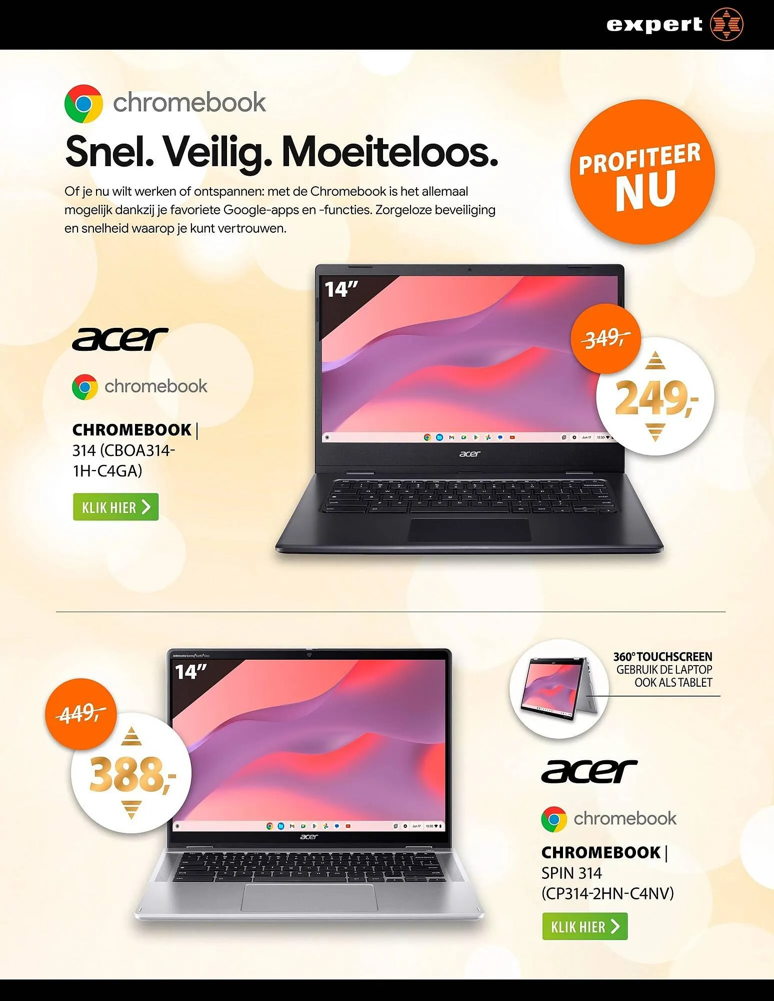 Expert folder van 14 december tot 28 december 2025 - Folder pagina 20