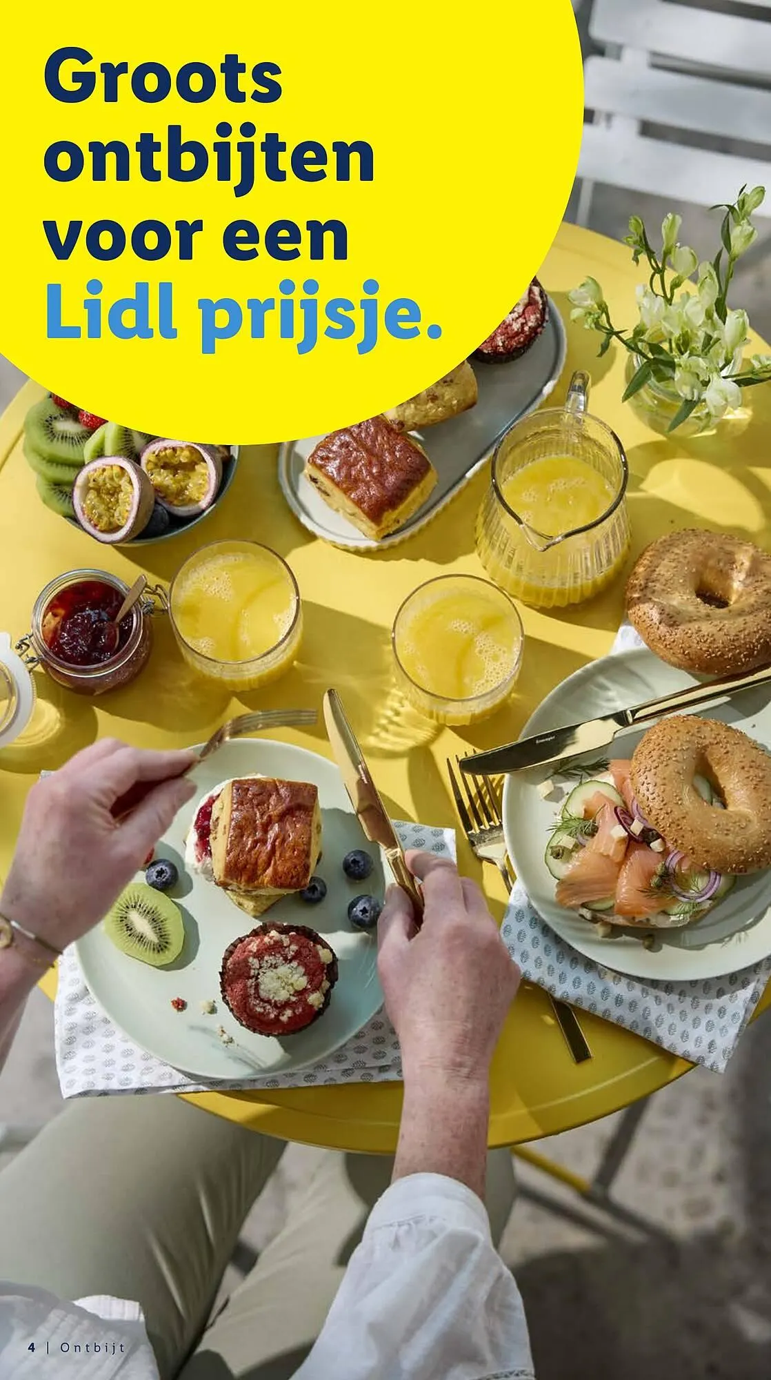 Lidl magazine van 6 maart tot 6 april 2026 - Folder pagina 4