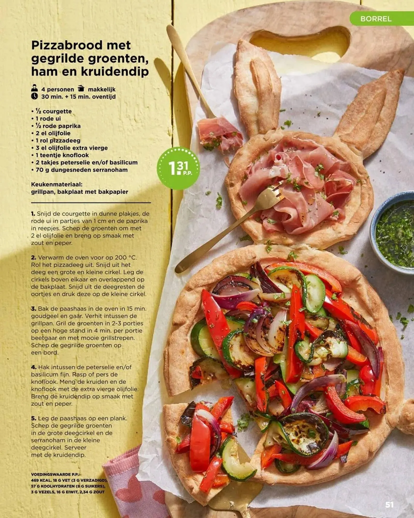 PLUS folder van 31 maart tot 22 april 2025 - Folder pagina 51