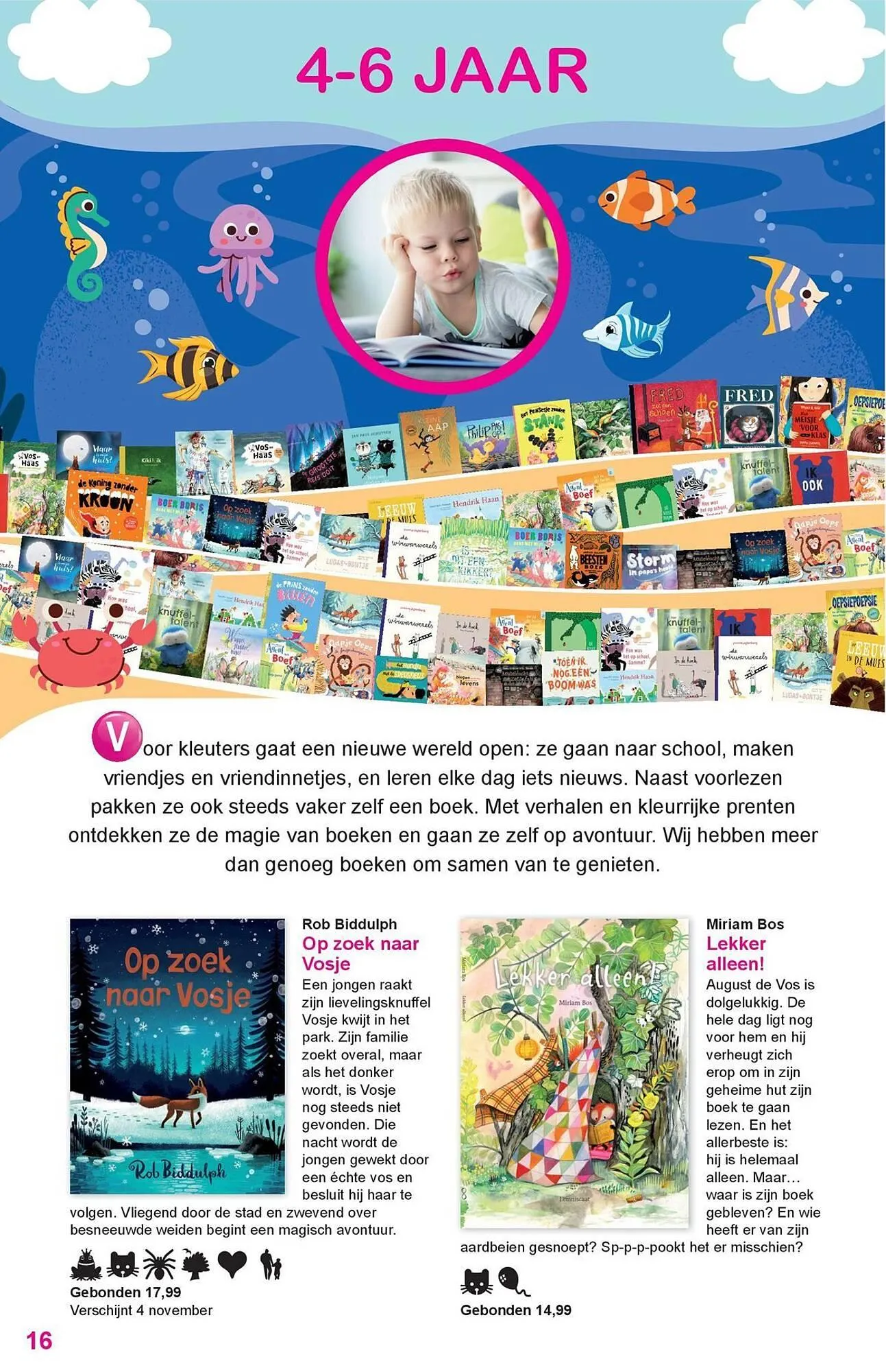 Libris folder van 1 oktober tot 31 december 2025 - Folder pagina 16