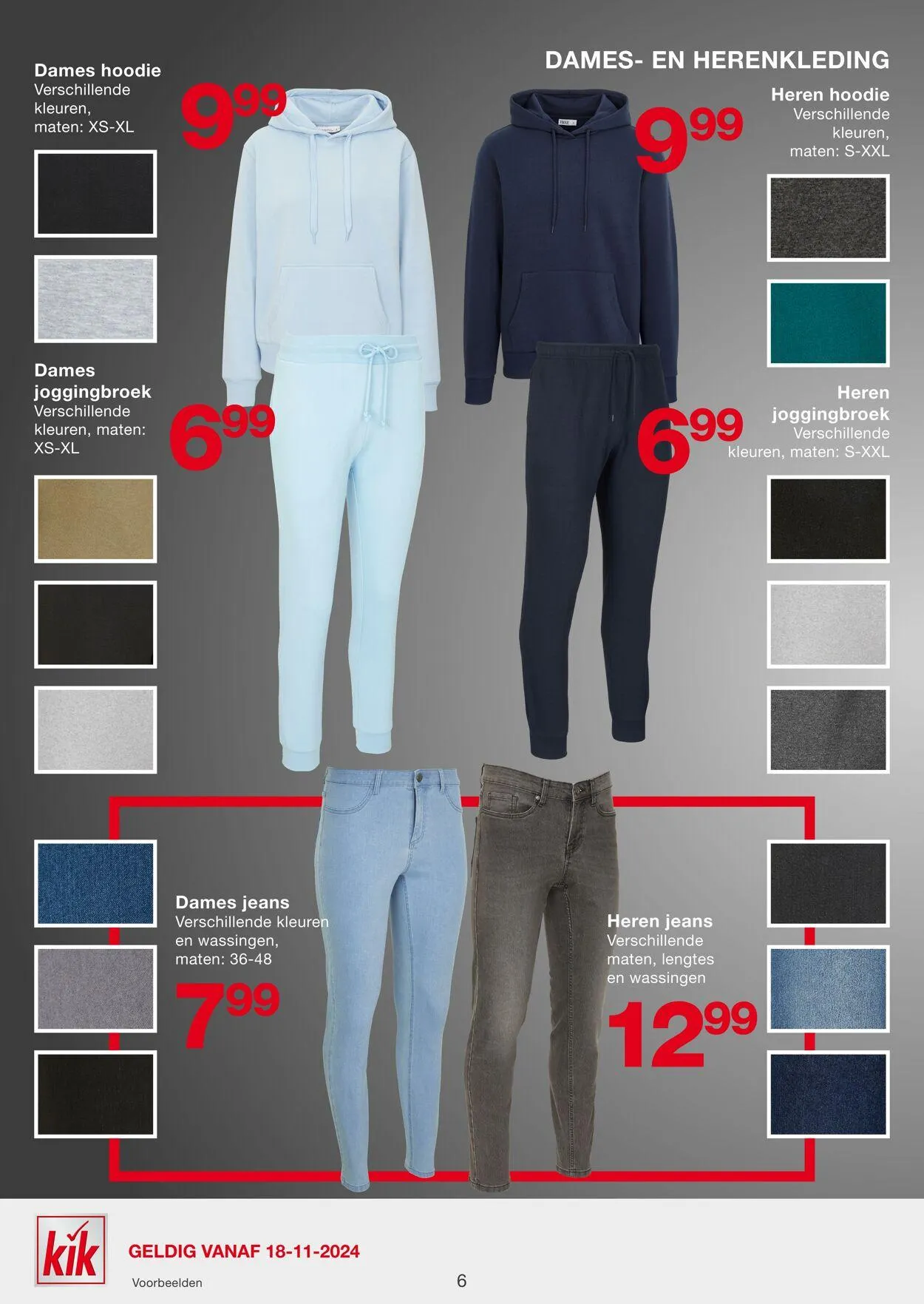 Kik Actuele folder van 30 december tot 13 januari 2025 - Folder pagina 6