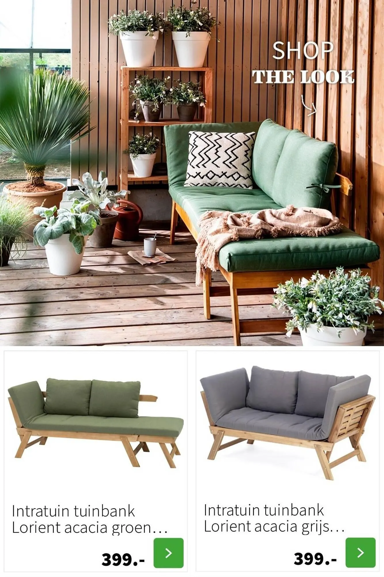 Intratuin folder van 22 maart tot 13 augustus 2023 - Folder pagina 18