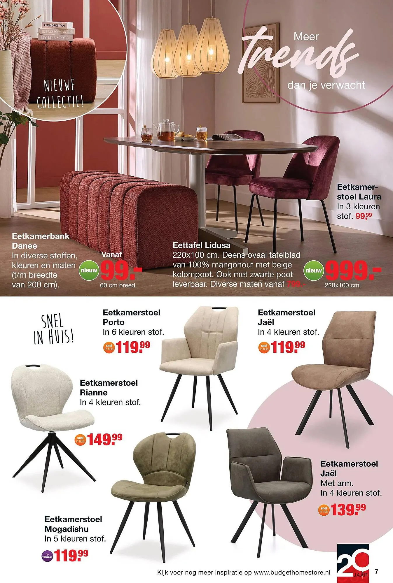 Budget Home Store folder van 23 februari tot 29 maart 2026 - Folder pagina 7