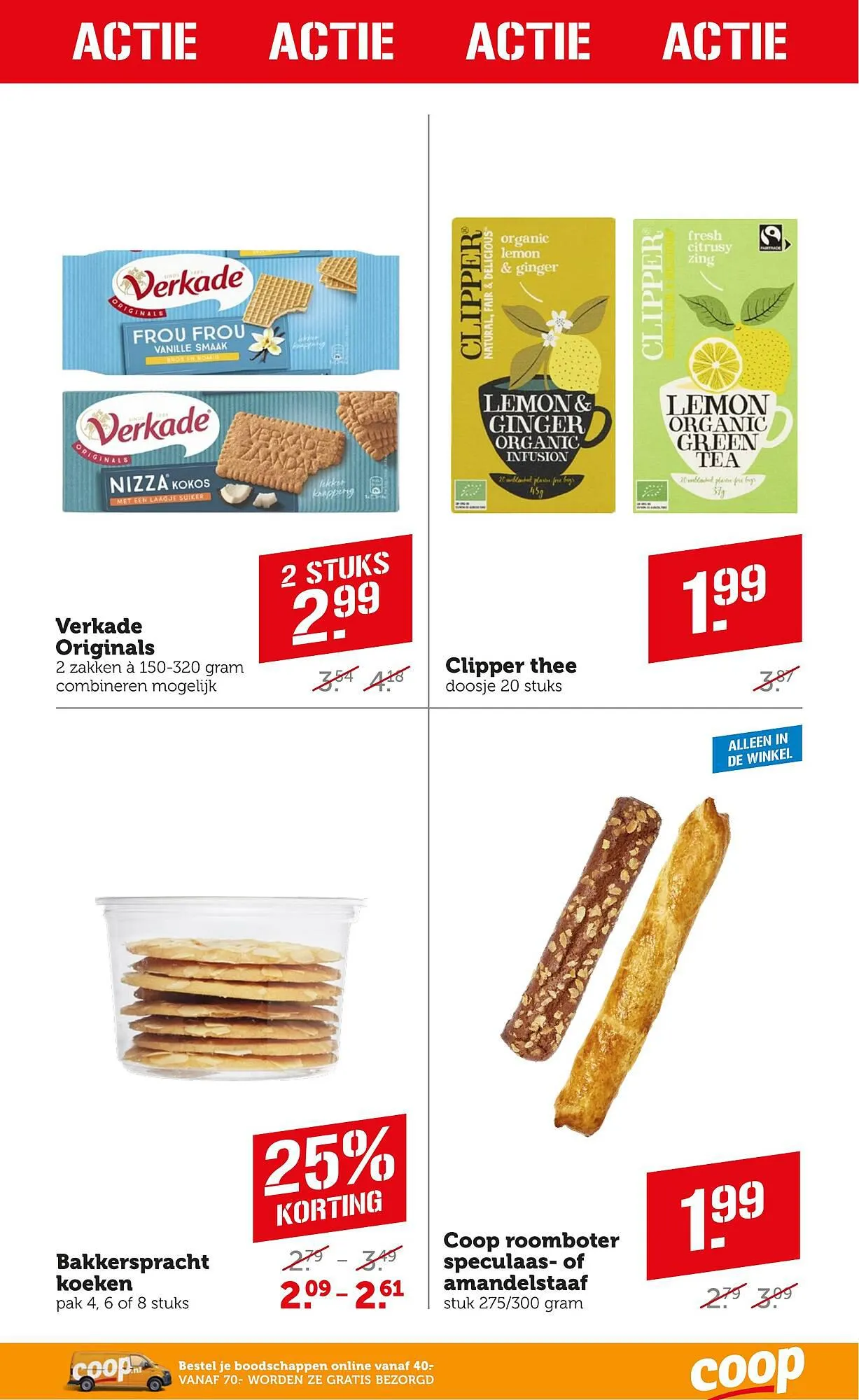 Coop folder week 38 van 18 september tot 24 september 2023 - Folder pagina 16