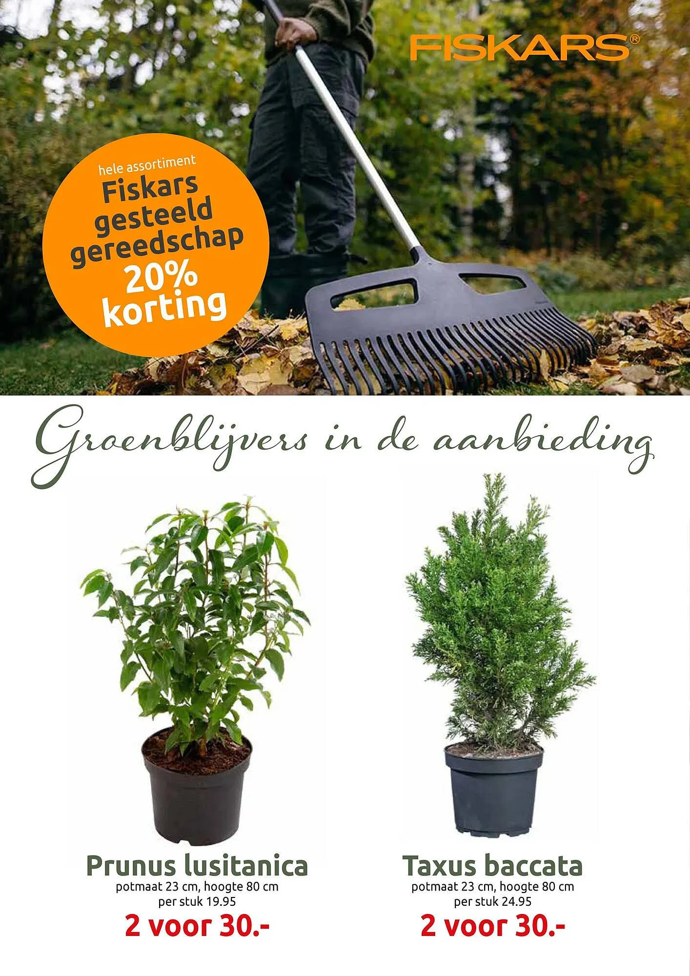 Deka Tuin folder van 27 oktober tot 9 november 2025 - Folder pagina 6