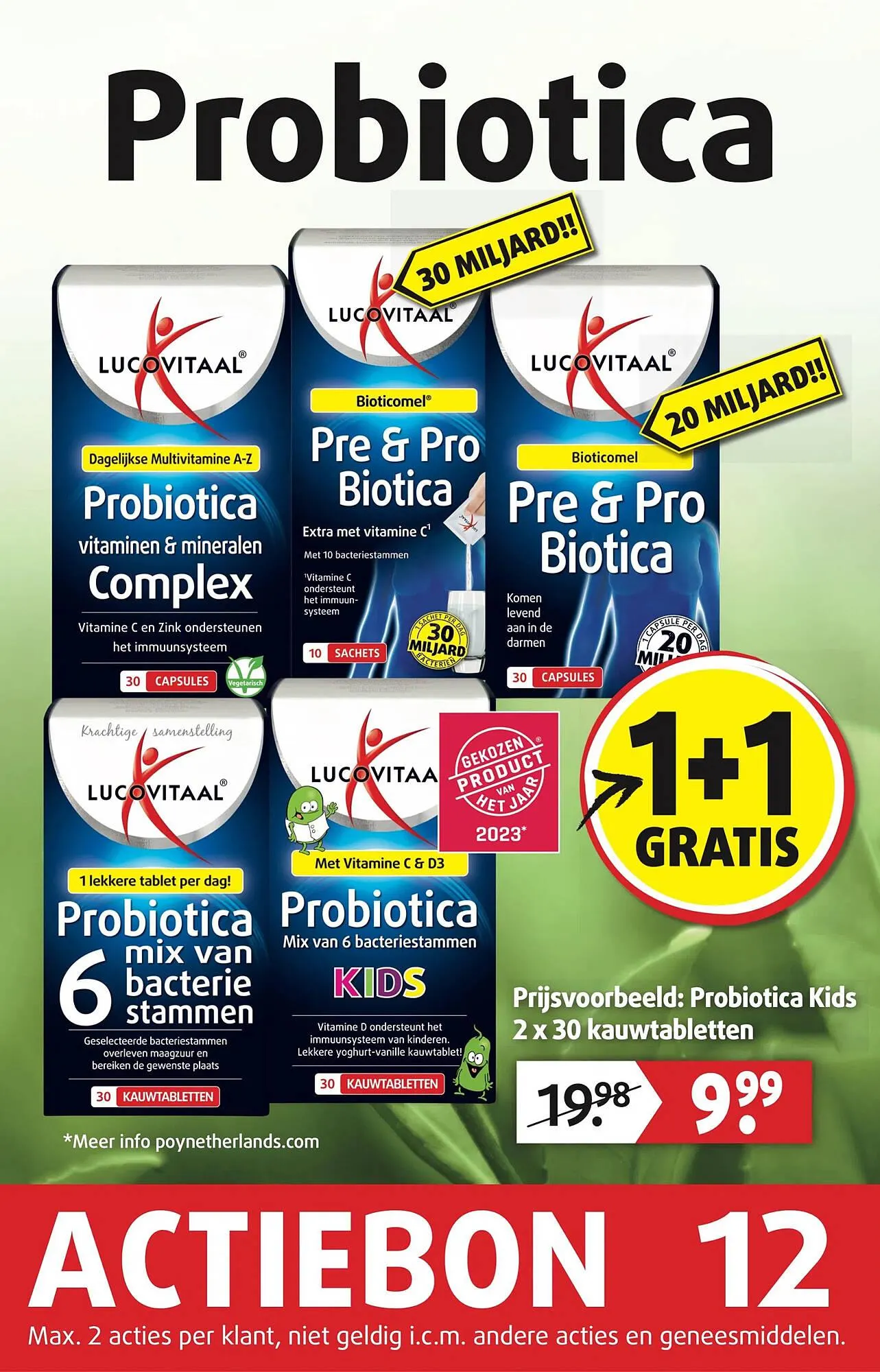 Lucovitaal folder van 26 november tot 2 december 2023 - Folder pagina 12