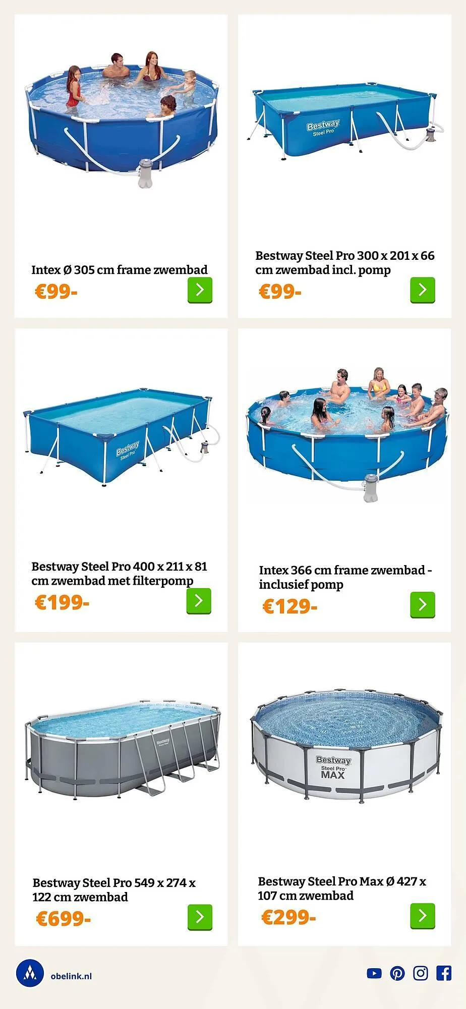 Obelink folder van 11 juni tot 31 juli 2025 - Folder pagina 2