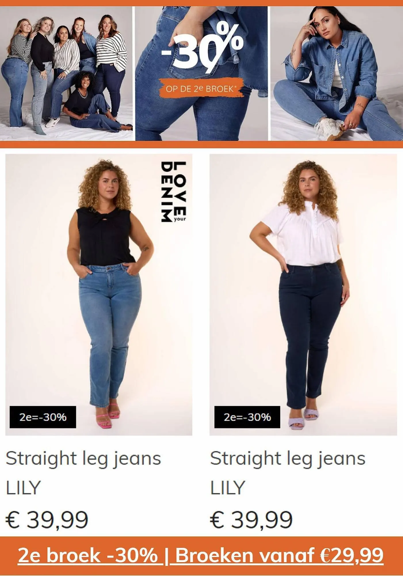 MS Mode folder van 20 september tot 29 september 2023 - folder pagina 2