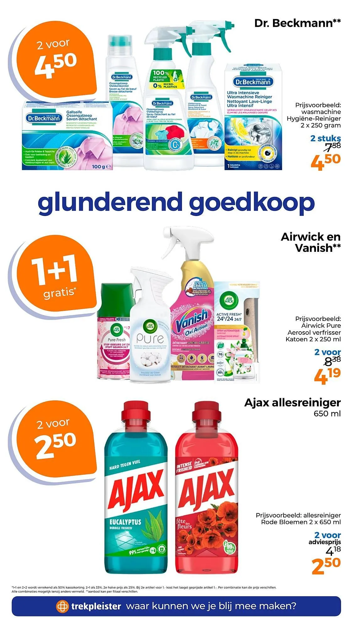 Trekpleister folder van 18 maart tot 23 maart 2025 - Folder pagina 66