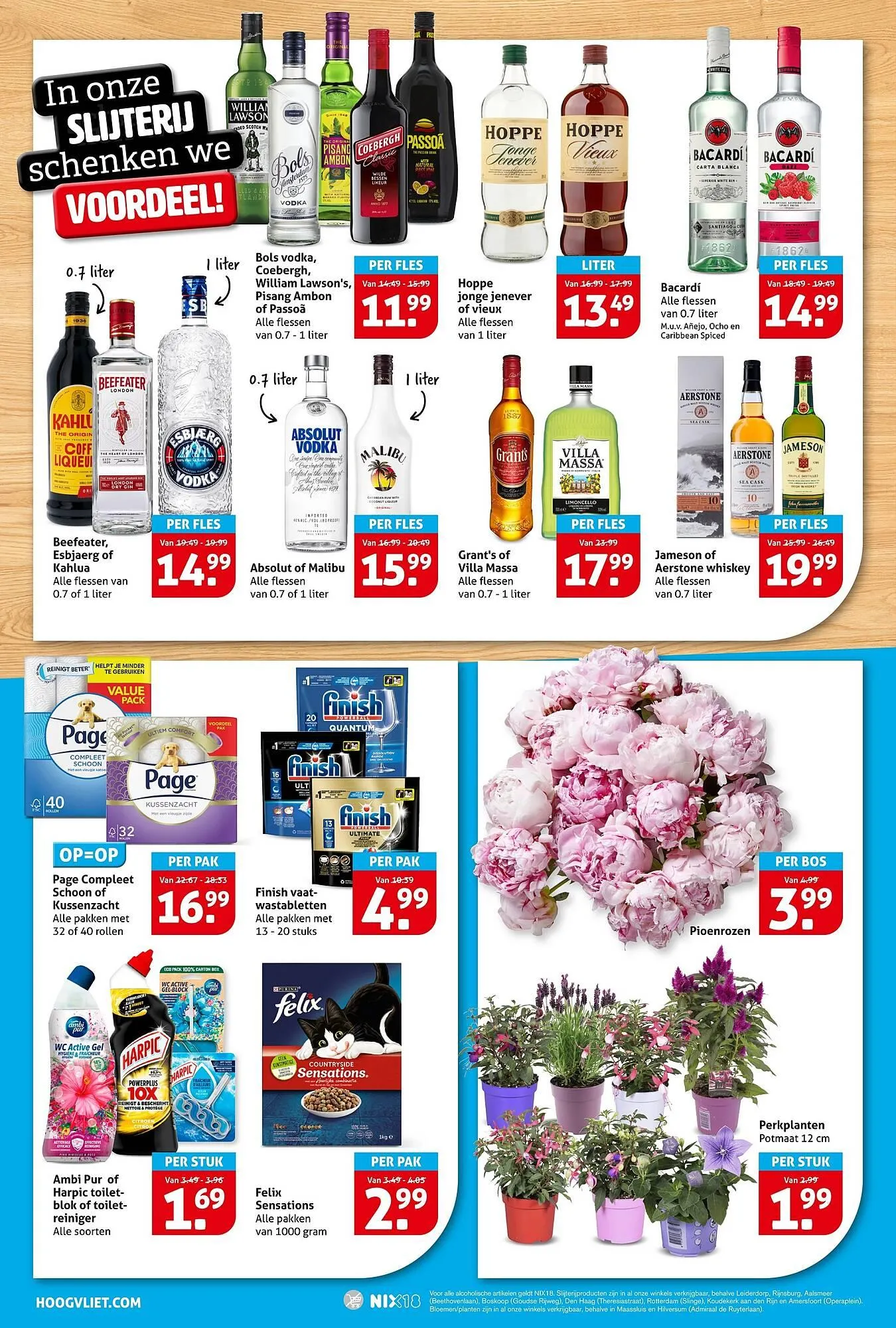 Hoogvliet folder van 28 mei tot 3 juni 2025 - Folder pagina 16