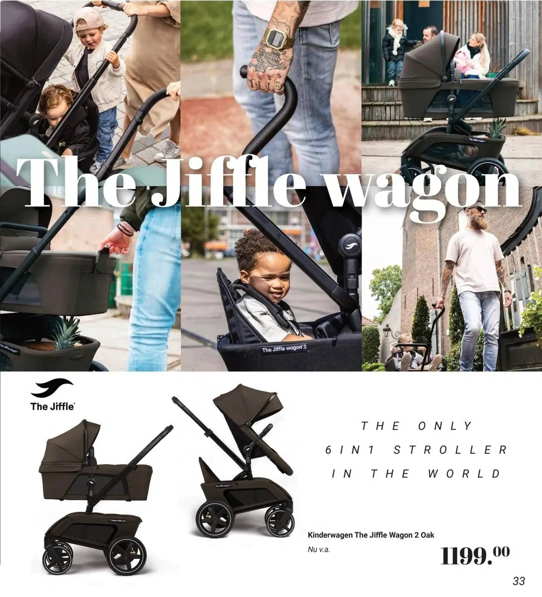 Van Asten BabySuperstore folder van 10 mei tot 1 augustus 2025 - Folder pagina 33