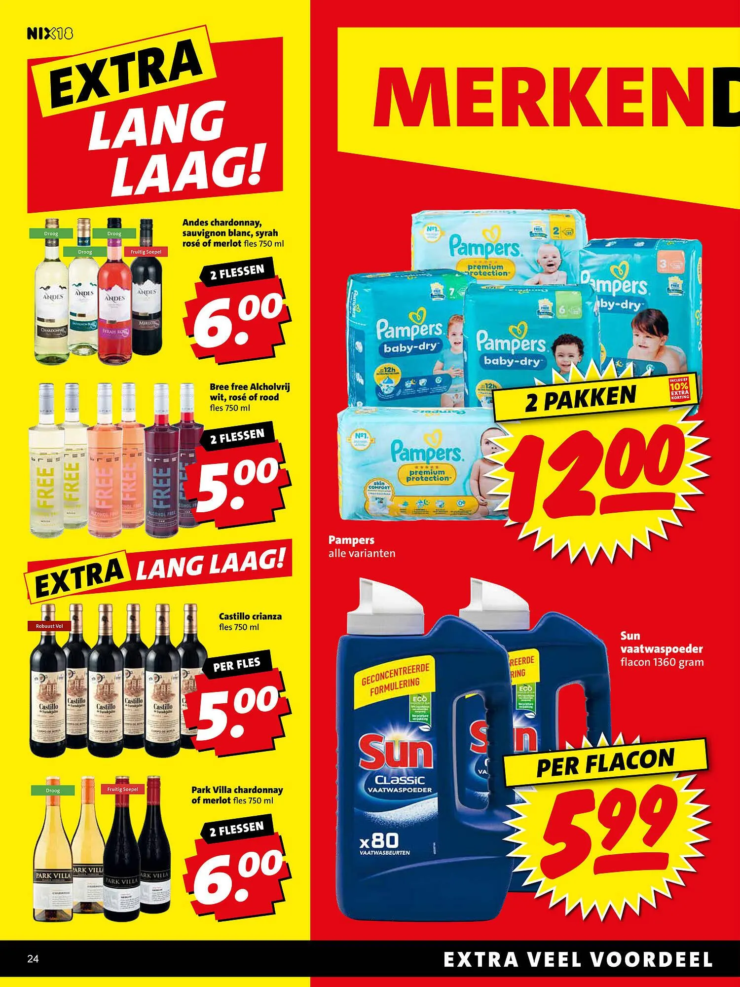 Boni folder van 19 januari tot 25 januari 2026 - Folder pagina 24