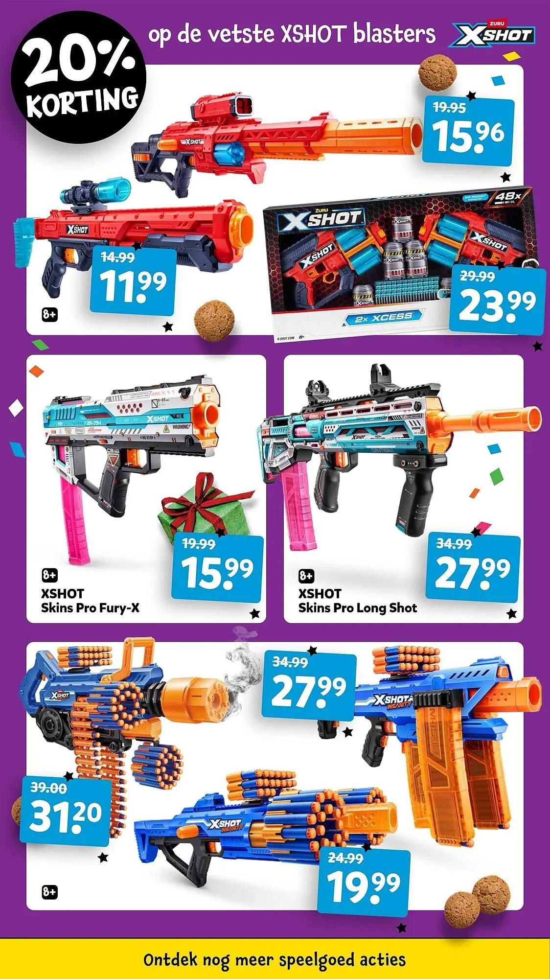 Intertoys folder van 15 november tot 30 november 2025 - Folder pagina 18