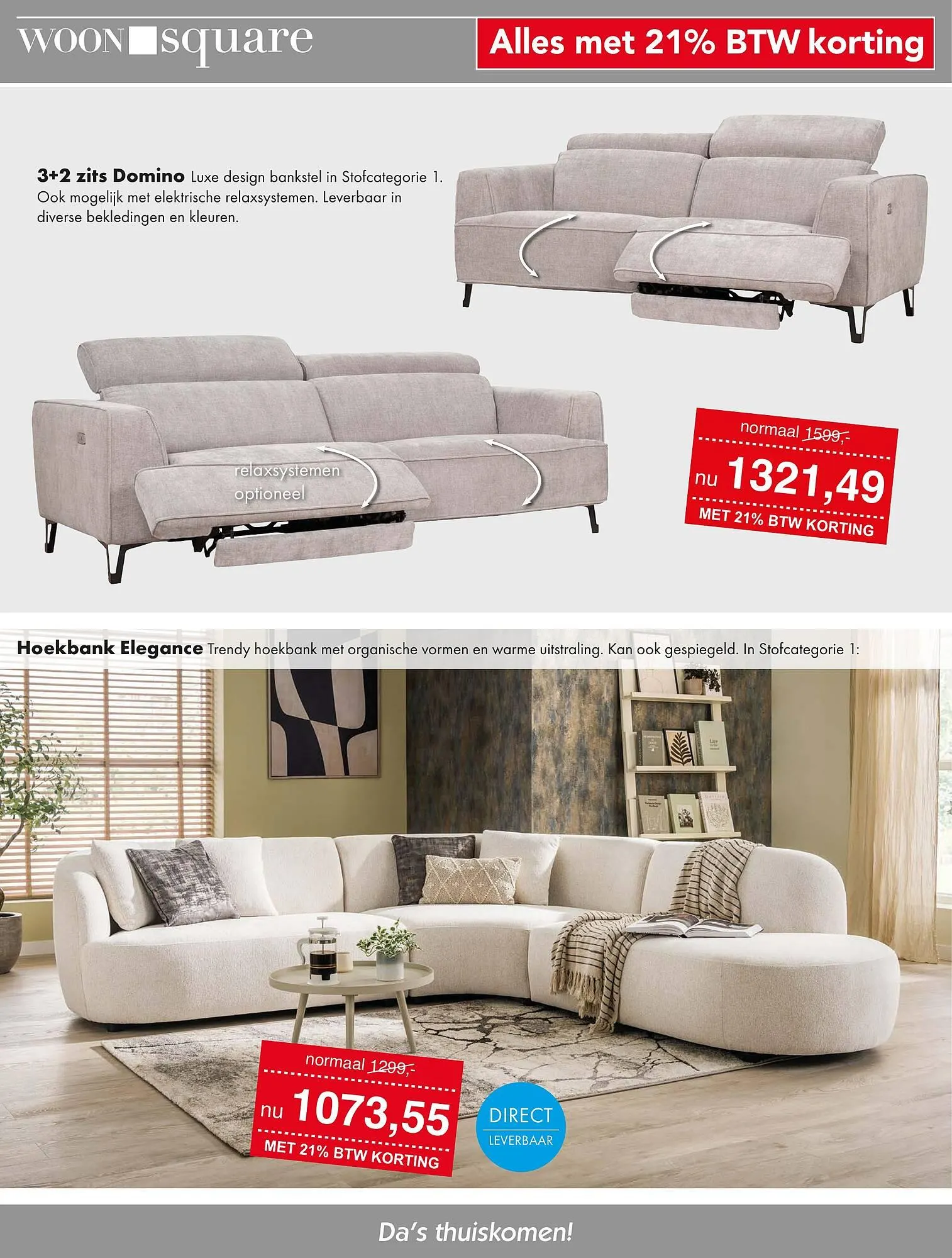 Woonsquare folder van 5 mei tot 11 mei 2025 - Folder pagina 5