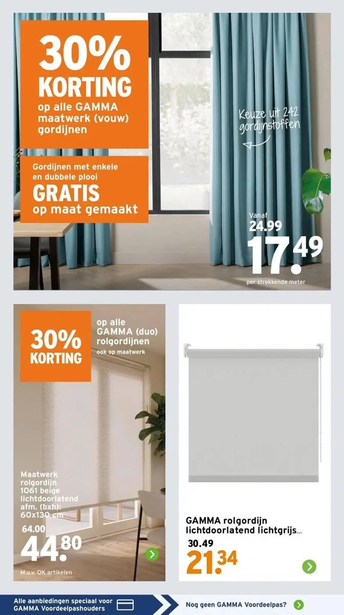 GAMMA folder van 15 december tot 21 december 2025 - Folder pagina 39