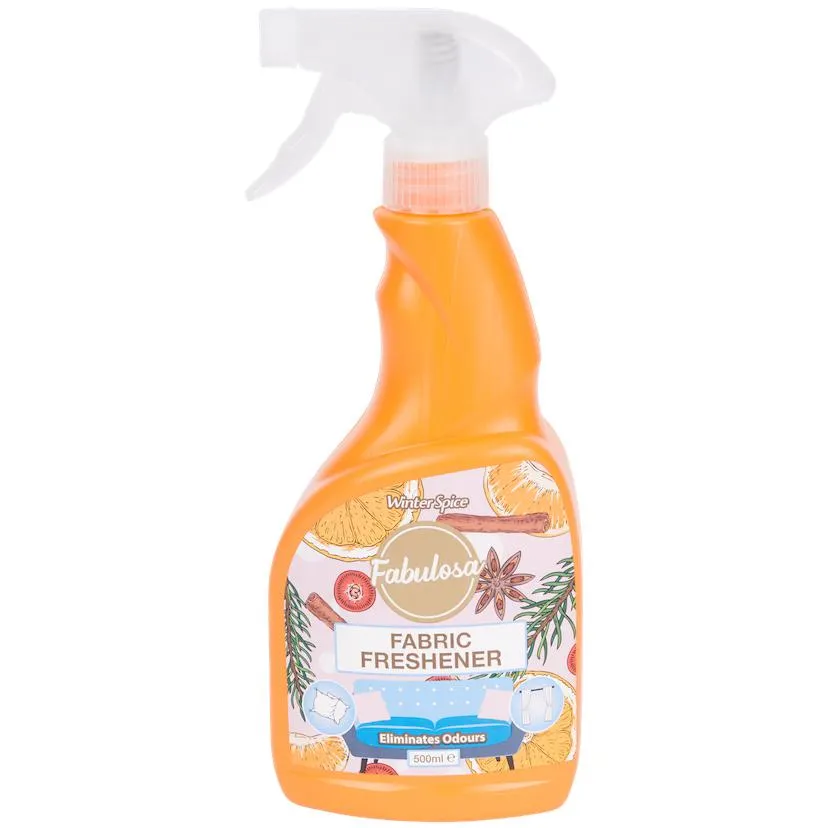 Fabulosa textielverfrisser