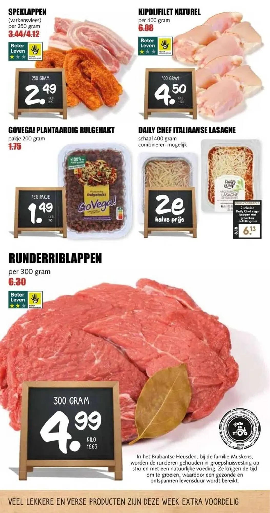 MCD Supermarkt folder van 5 januari tot 11 januari 2026 - Folder pagina 4