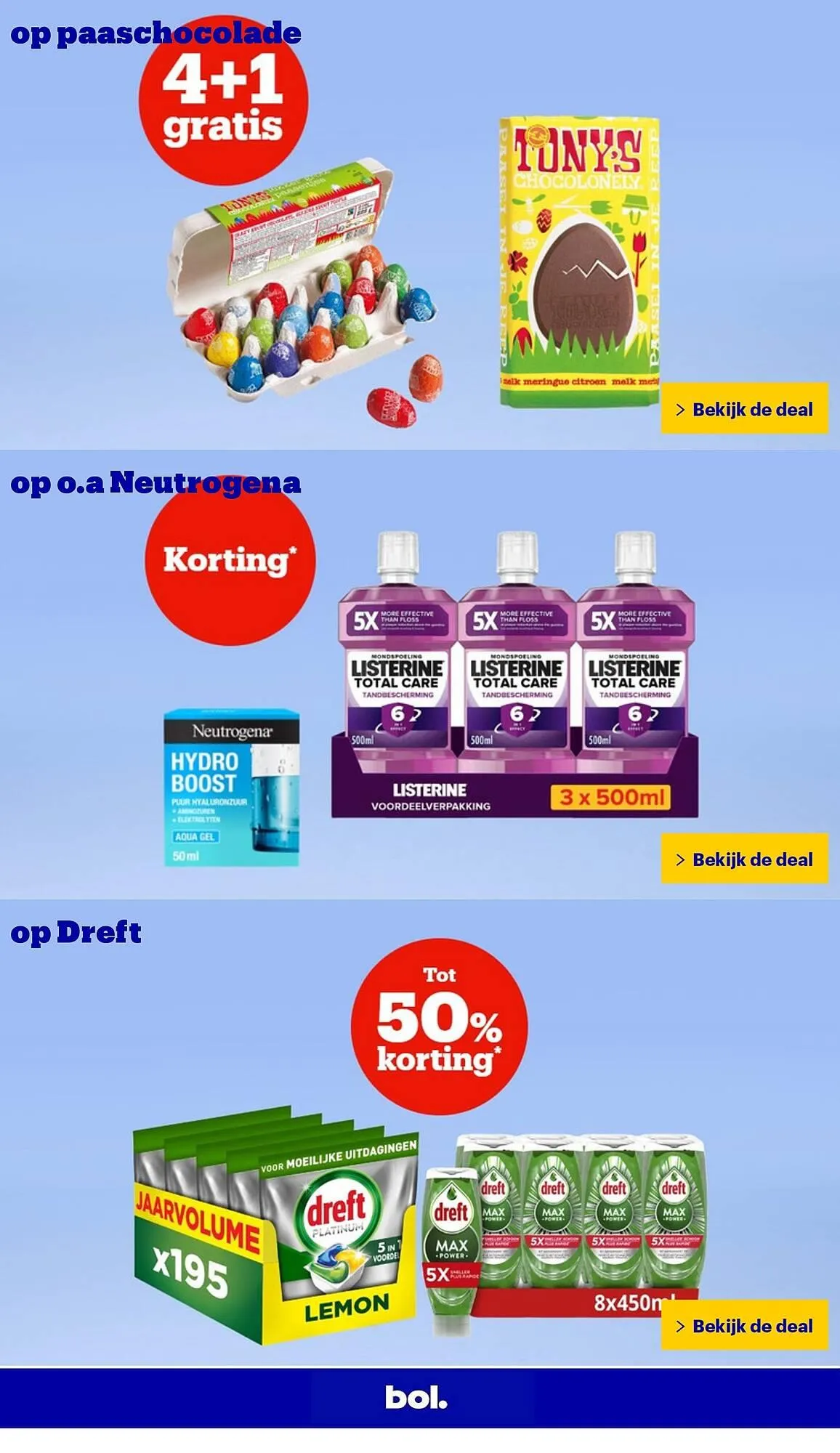 Bol.com folder van 30 maart tot 5 april 2026 - Folder pagina 4