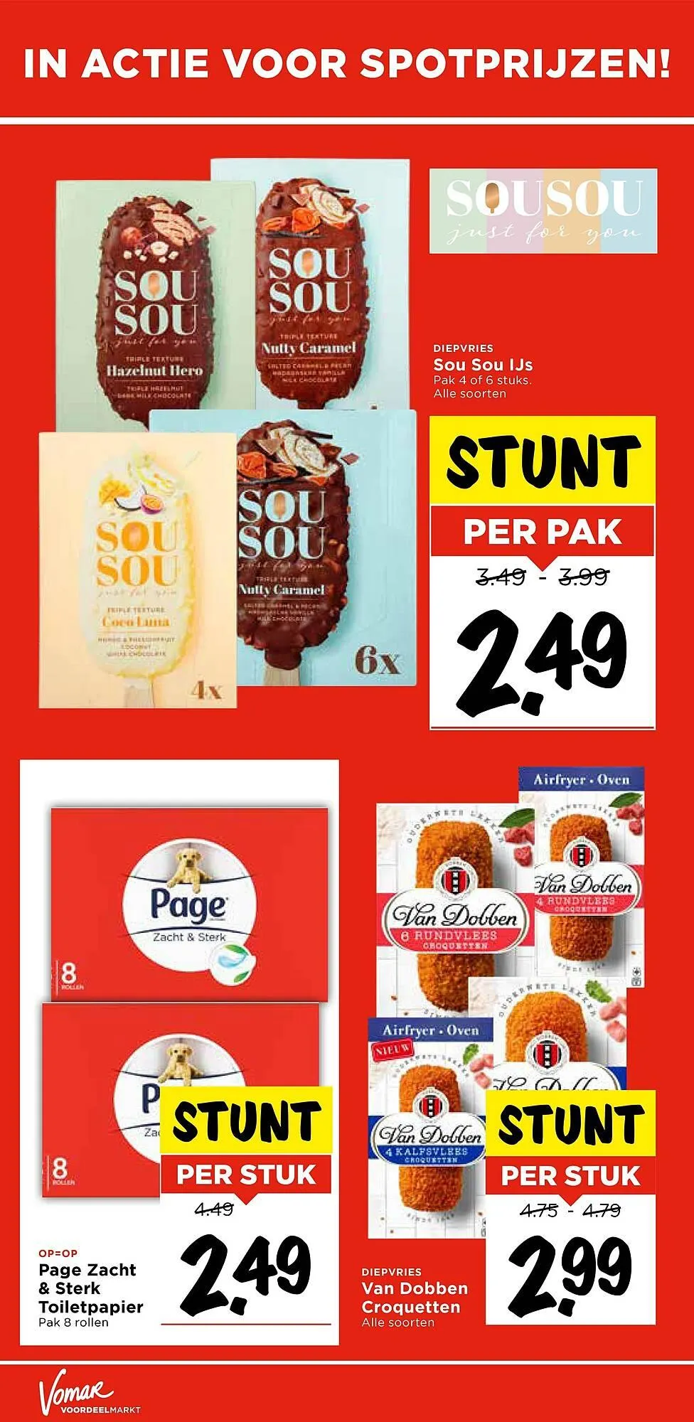 Vomar folder van 13 augustus tot 16 augustus 2025 - Folder pagina 11