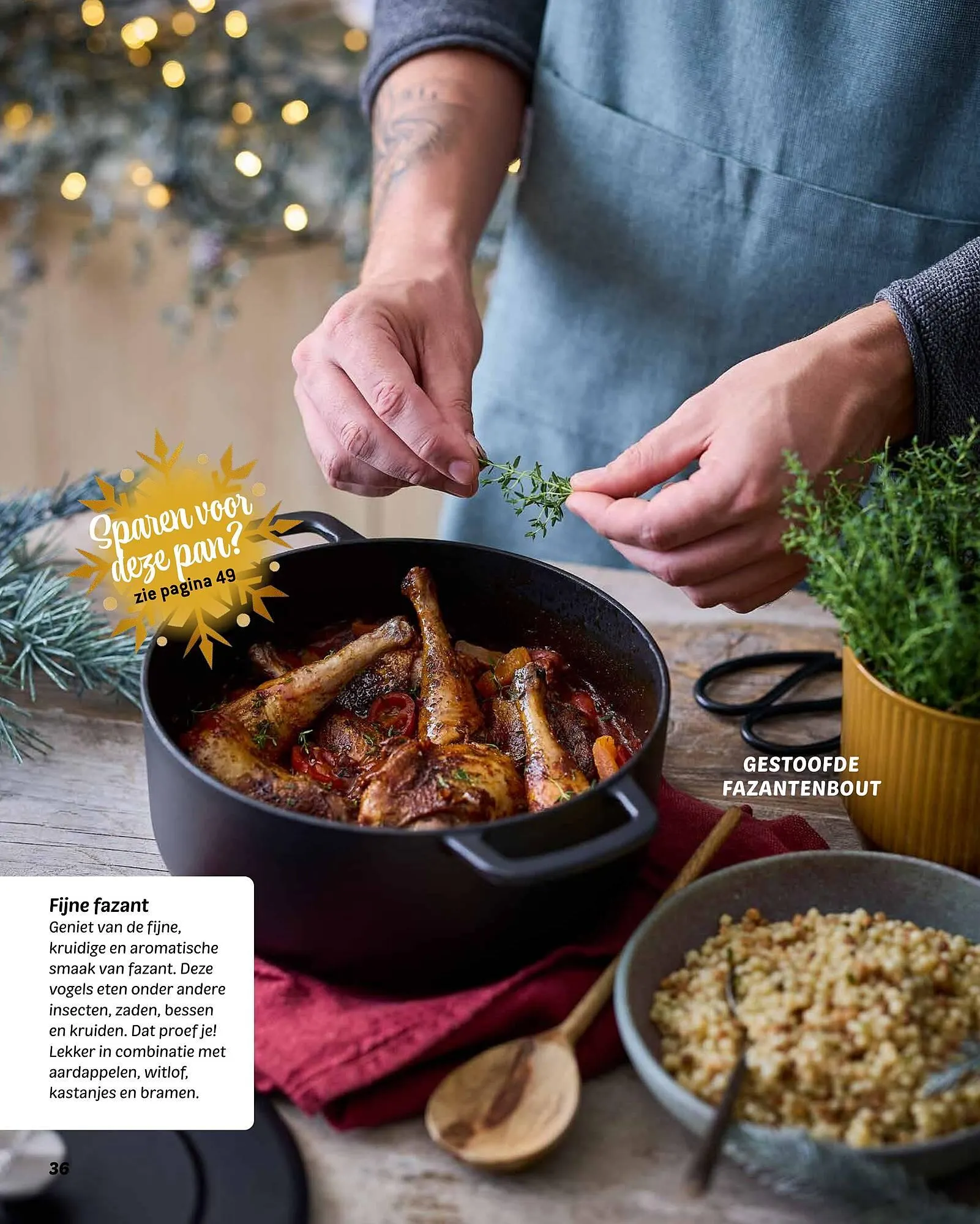 Dekamarkt folder van 7 november tot 27 december 2025 - Folder pagina 36