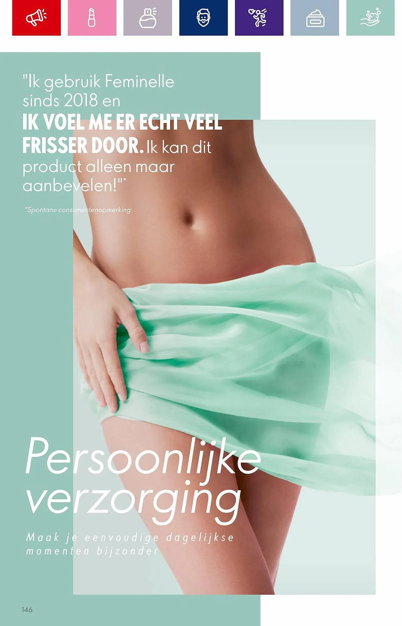 Oriflame folder van 12 september tot 3 oktober 2023 - Folder pagina 146