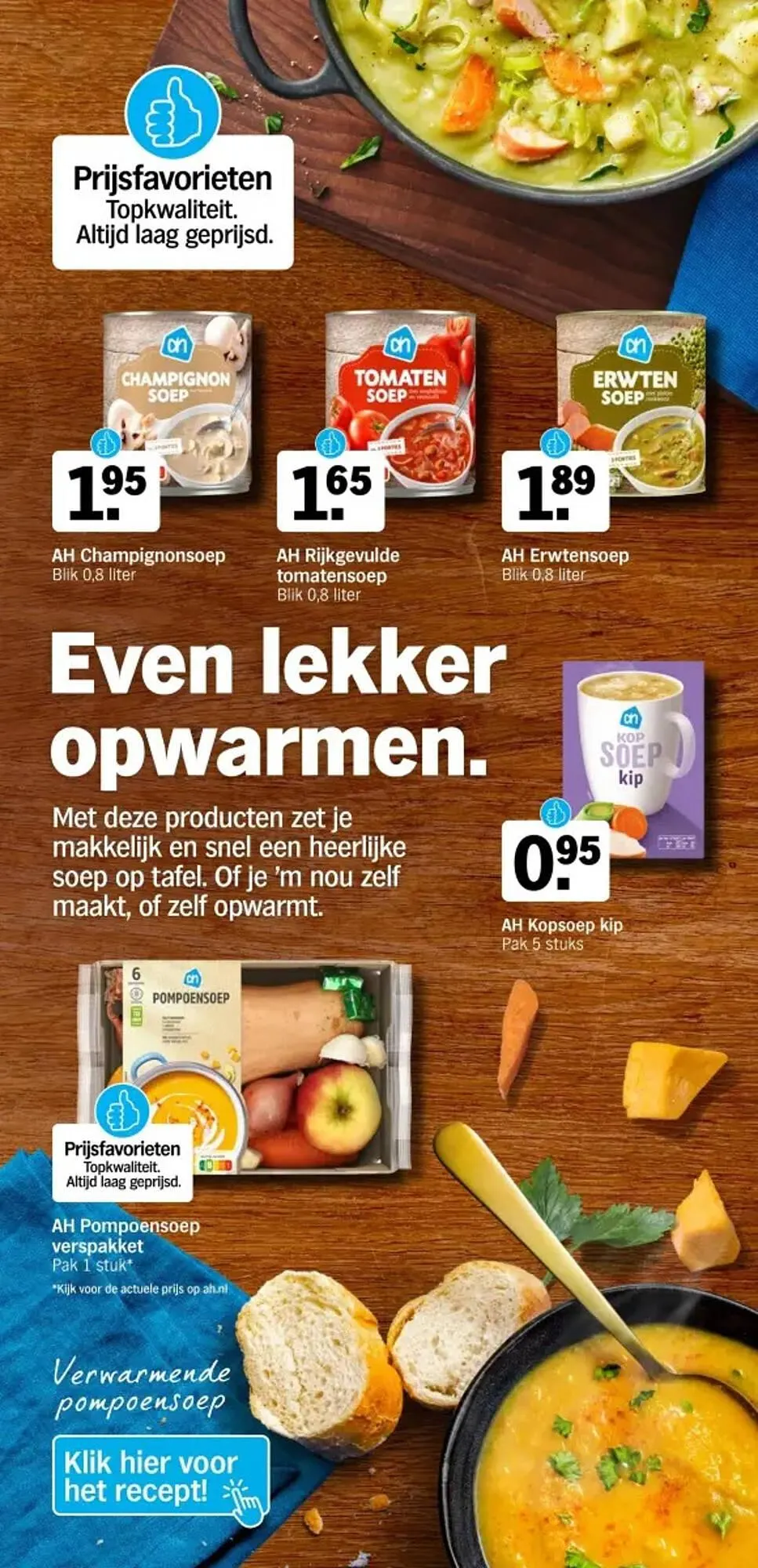 Albert Heijn folder van 18 januari tot 25 januari 2026 - Folder pagina 6