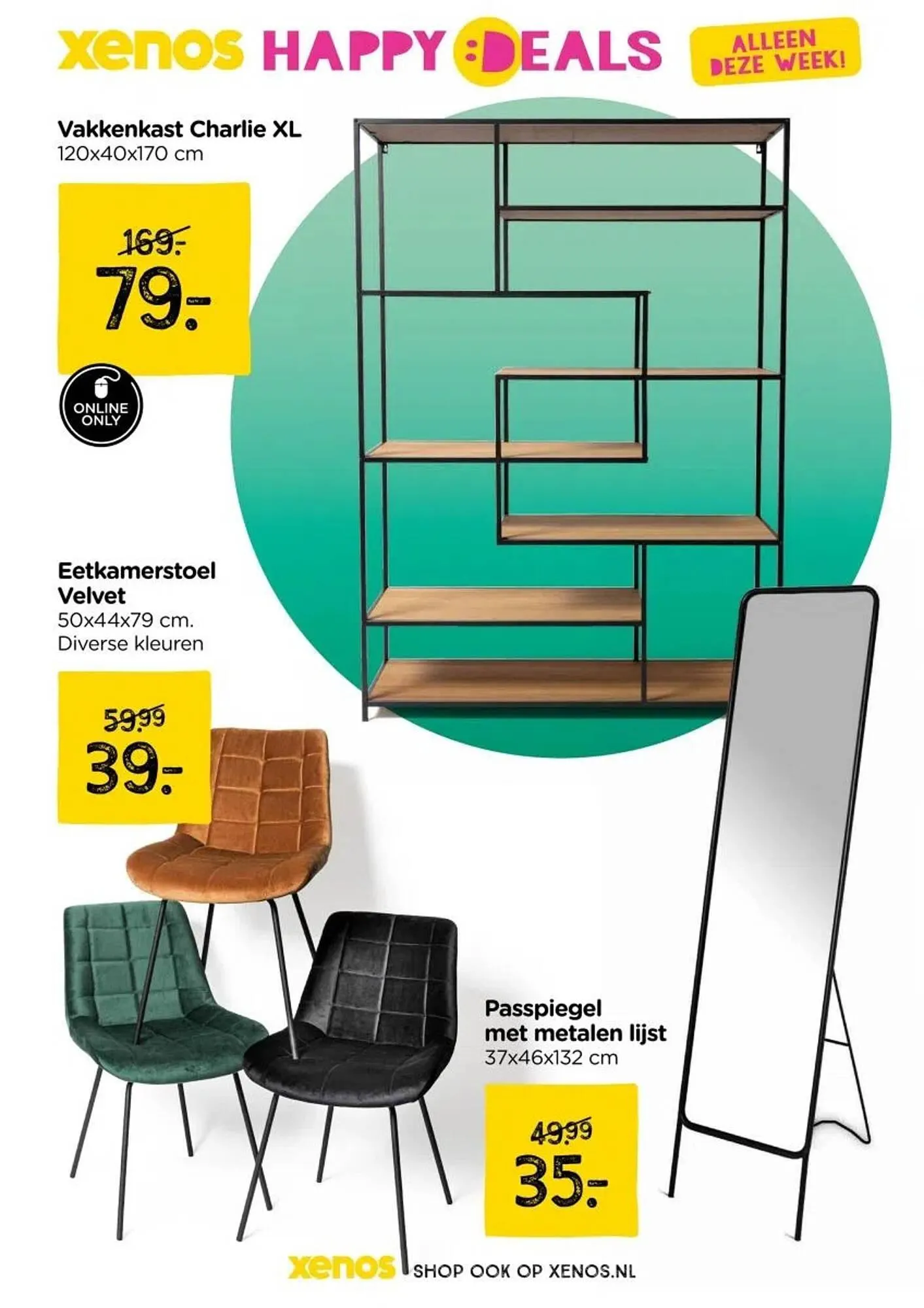 Xenos folder van 2 november tot 8 november 2025 - Folder pagina 14