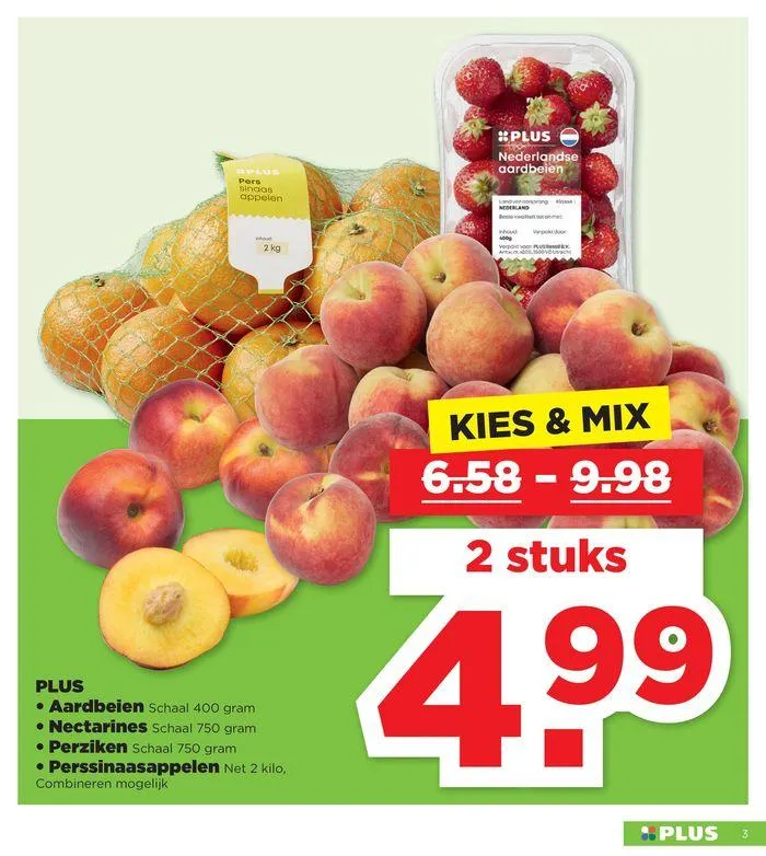 Folder Plus van 12 mei tot 18 mei 2024 - Folder pagina 3