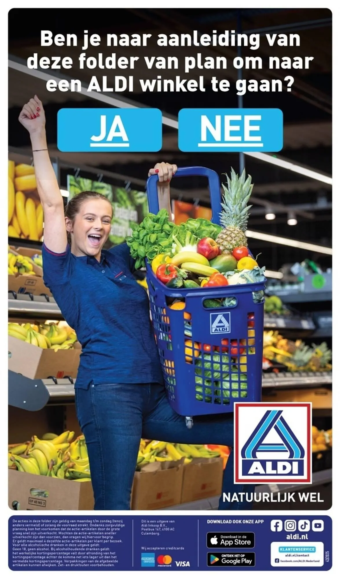 ALDI folder van 20 oktober tot 26 oktober 2025 - Folder pagina 46