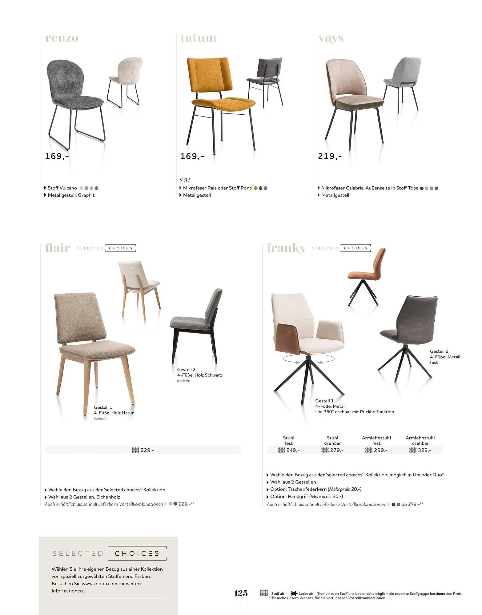 Xooon folder van 21 maart tot 27 maart 2025 - Folder pagina 127