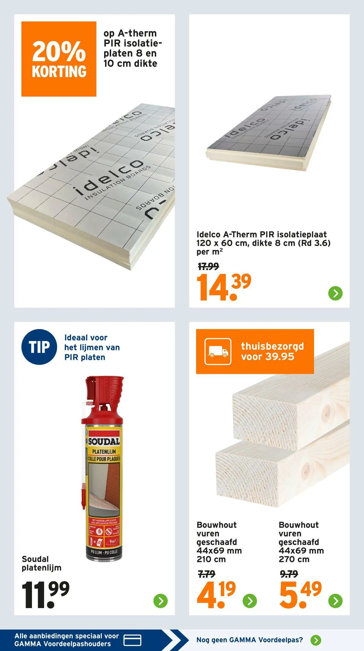 Gamma van 21 juli tot 27 juli 2025 - Folder pagina 45