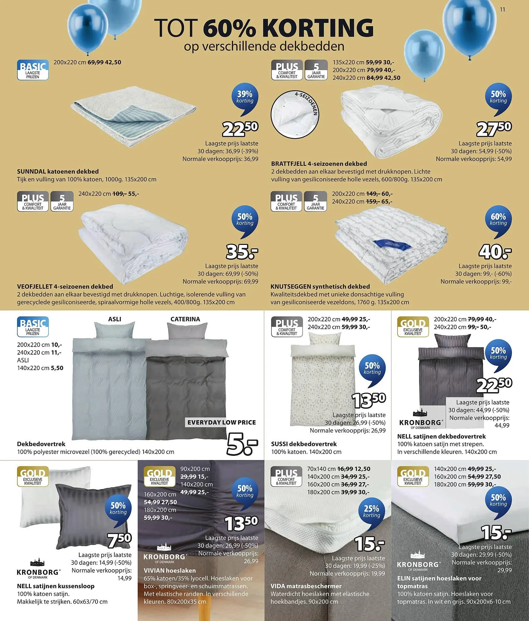 Jysk folder van 27 april tot 10 mei 2026 - Folder pagina 12