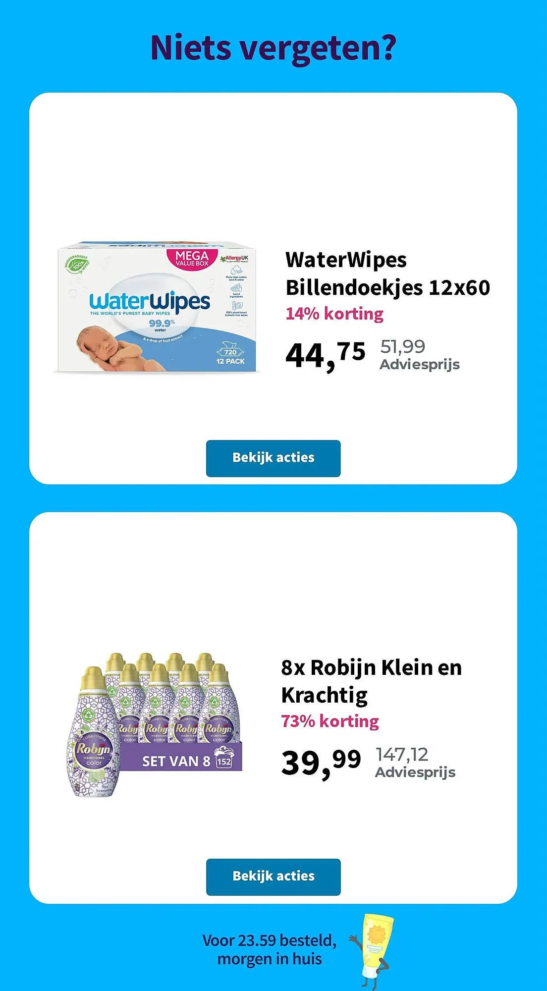 Plein.nl folder van 6 november tot 9 november 2025 - Folder pagina 21