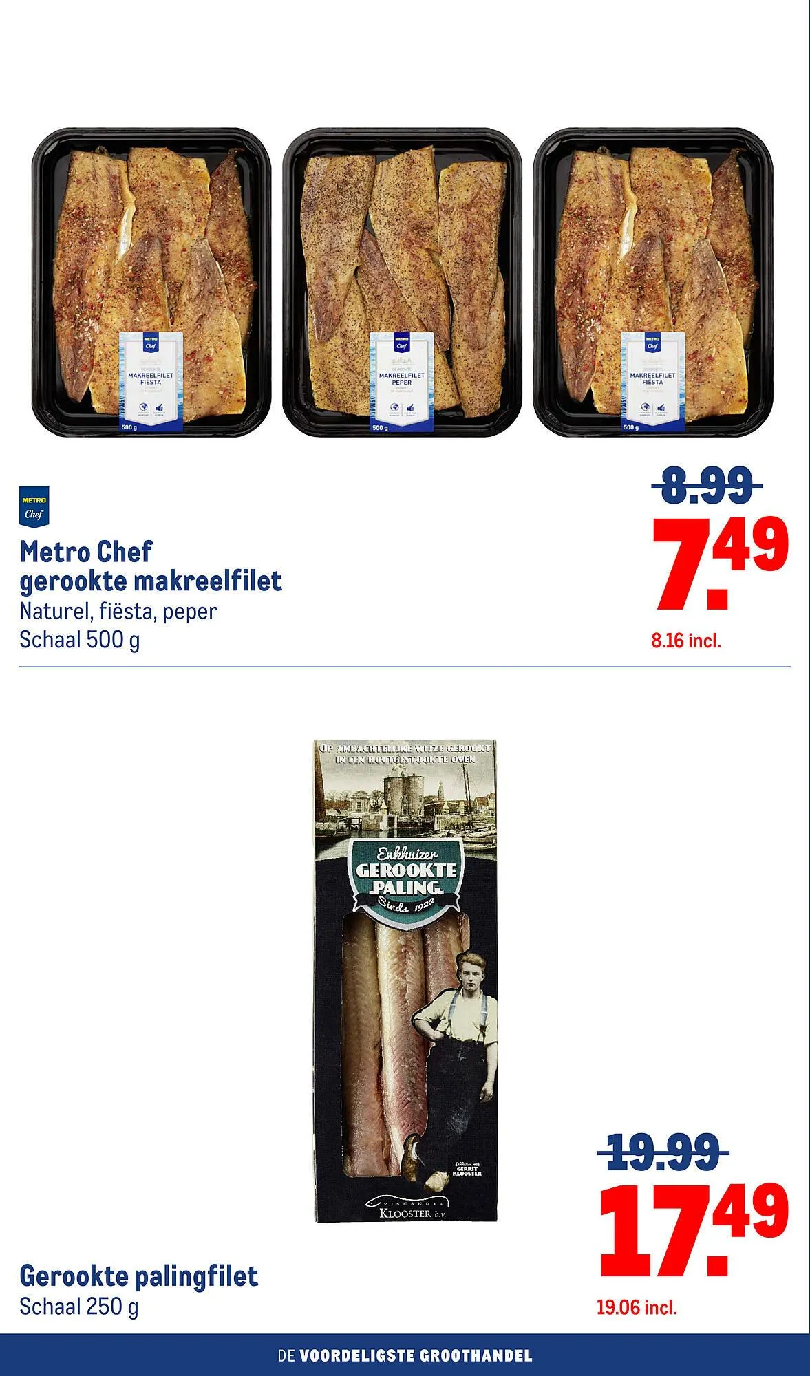 Makro folder van 5 november tot 18 november 2025 - Folder pagina 22