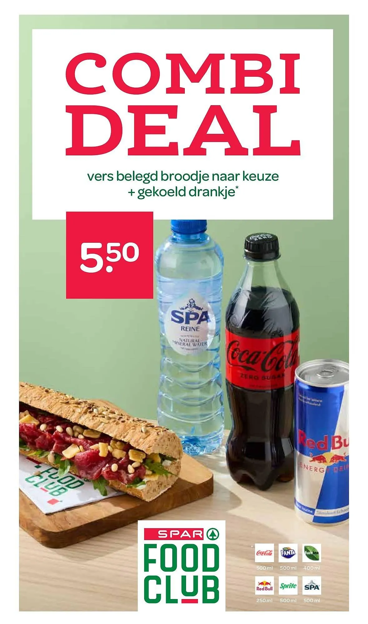 Spar folder van 30 januari tot 12 februari 2025 - Folder pagina 2