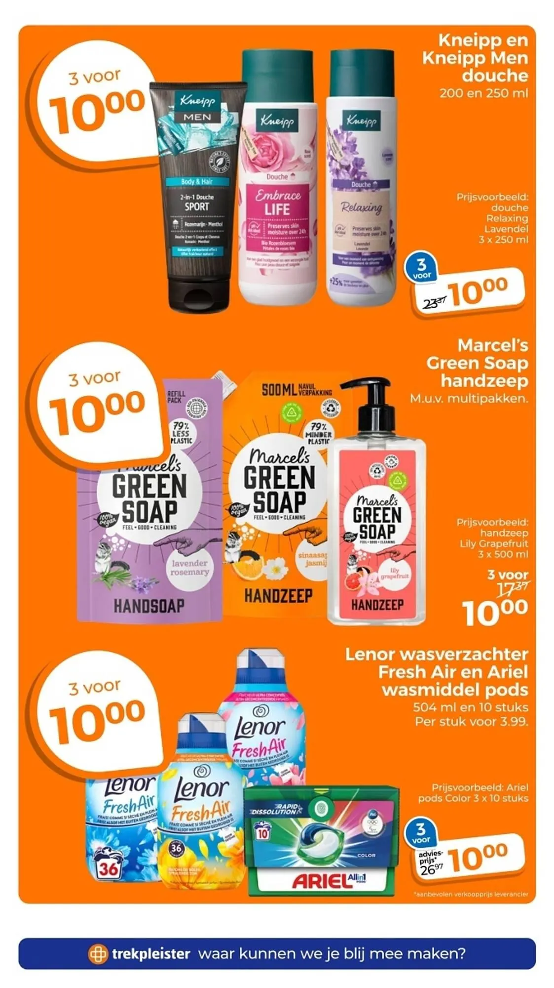 Trekpleister folder van 6 januari tot 18 januari 2026 - Folder pagina 13