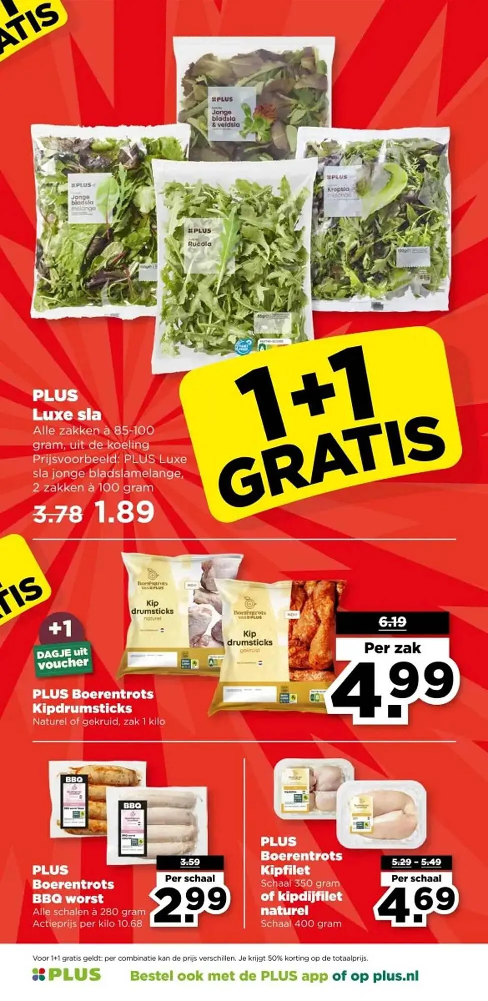 PLUS folder van 28 mei tot 3 juni 2025 - Folder pagina 7