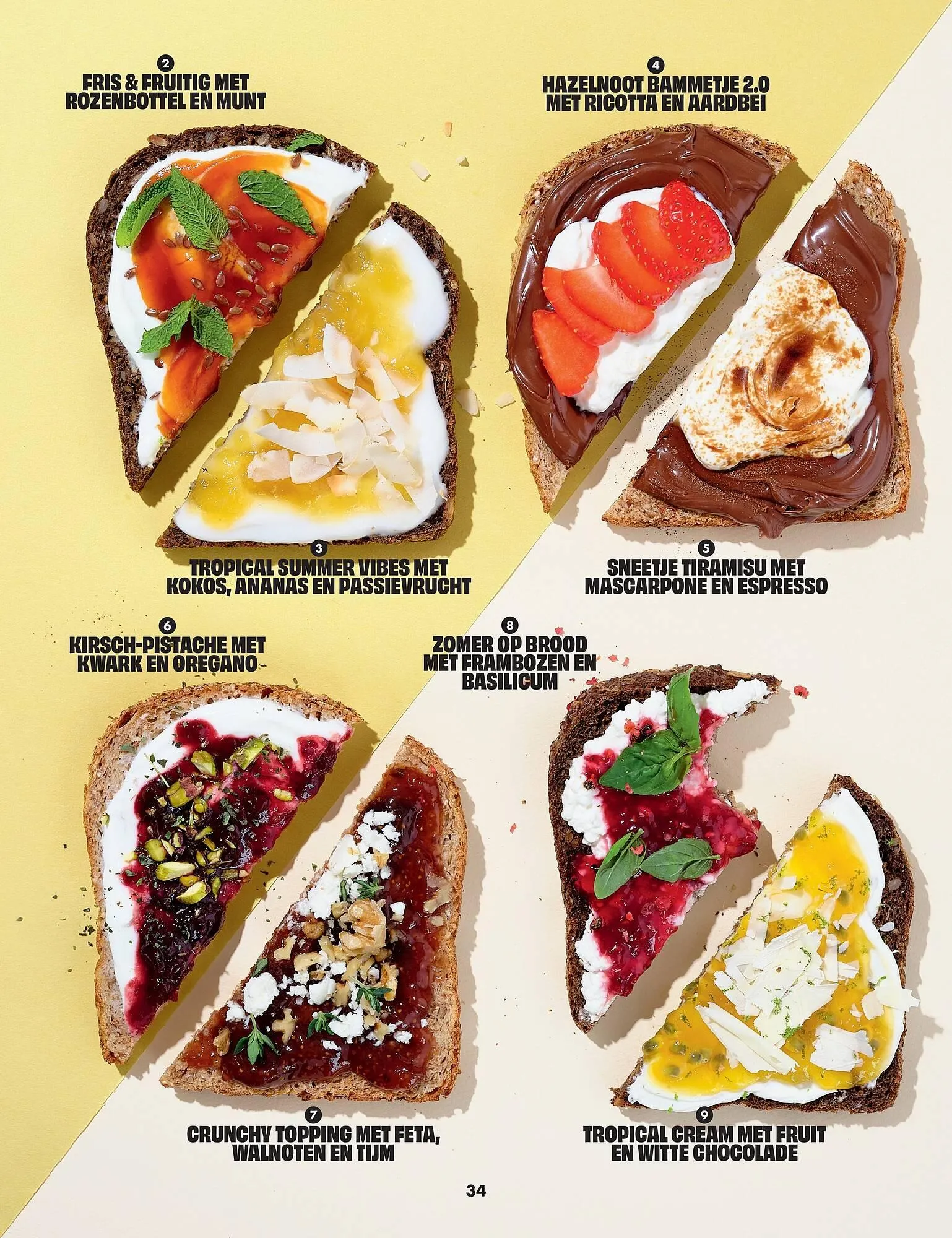 Albert Heijn magazine van 22 augustus tot 2 november 2025 - Folder pagina 34