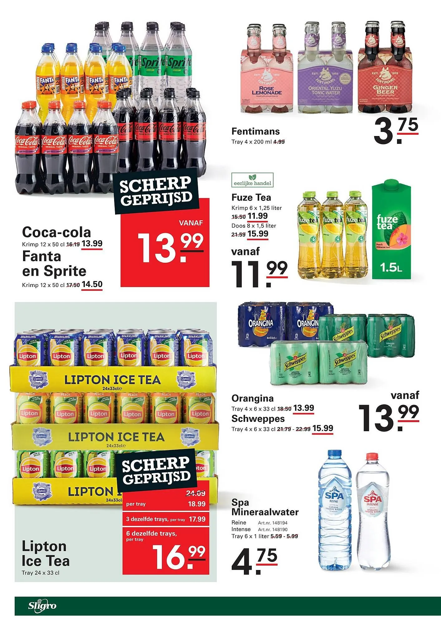 Sligro folder van 19 februari tot 9 maart 2026 - Folder pagina 30