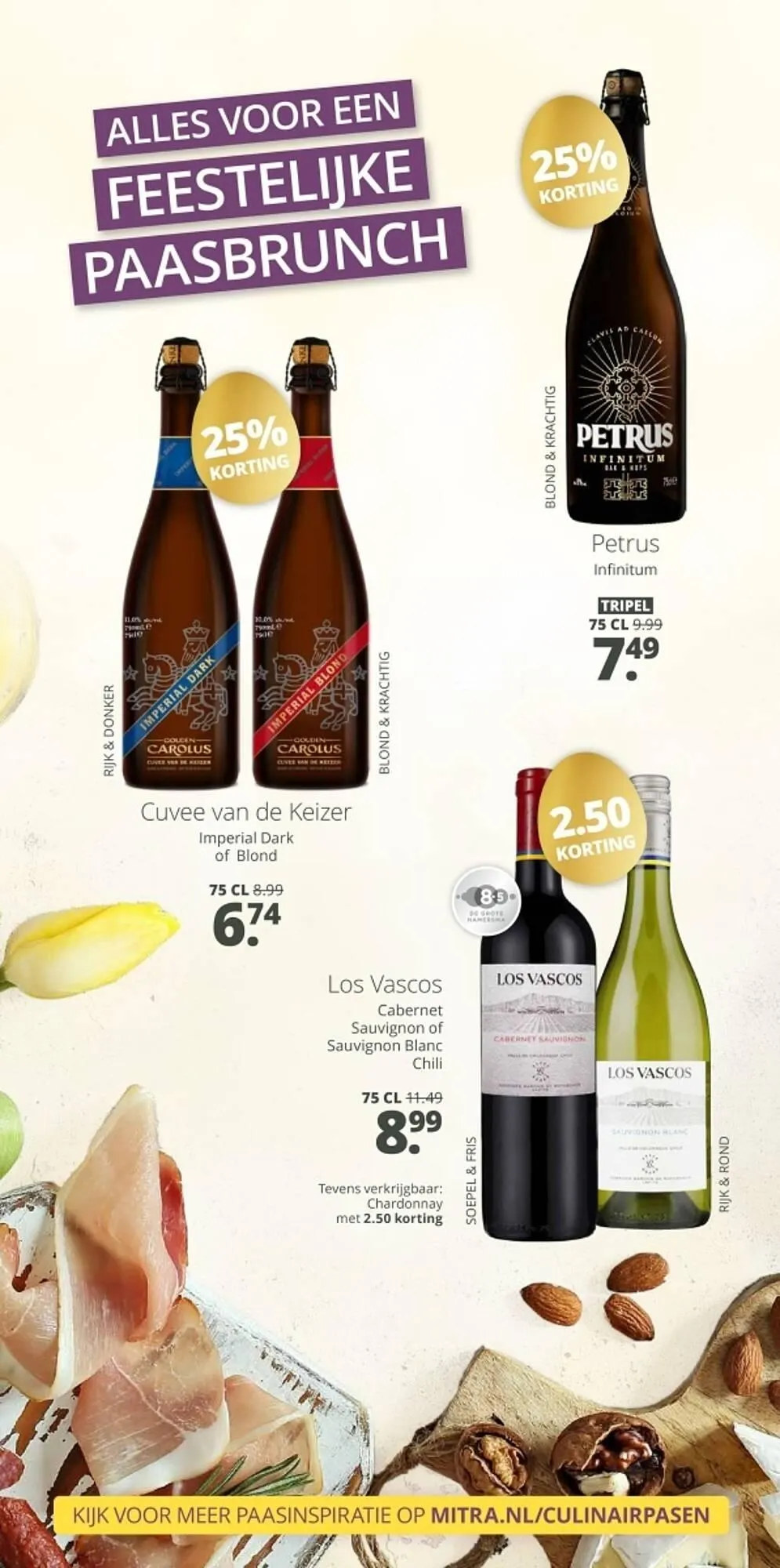 Mitra folder van 7 april tot 21 april 2025 - Folder pagina 3