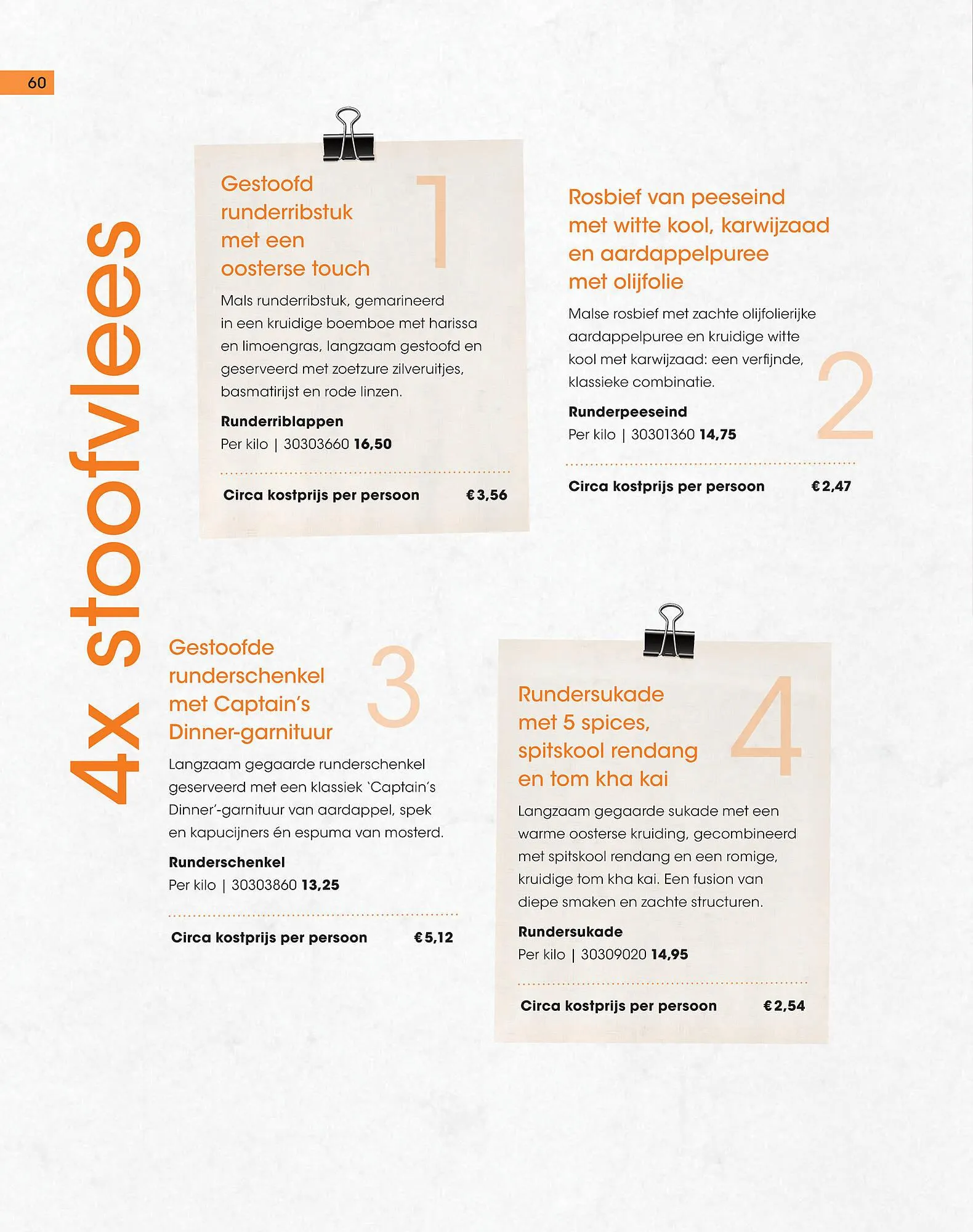 HANOS folder van 22 september tot 16 november 2025 - Folder pagina 64