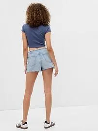 Cropped Graphic T-Shirt