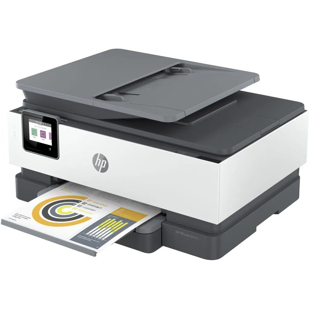 HP Officejet Pro 8022e All-in-One